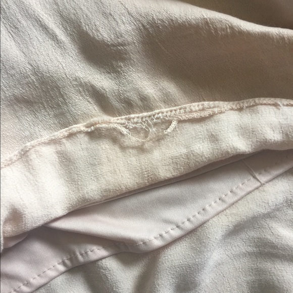 Zara Satin Romper - Picture 4 of 4